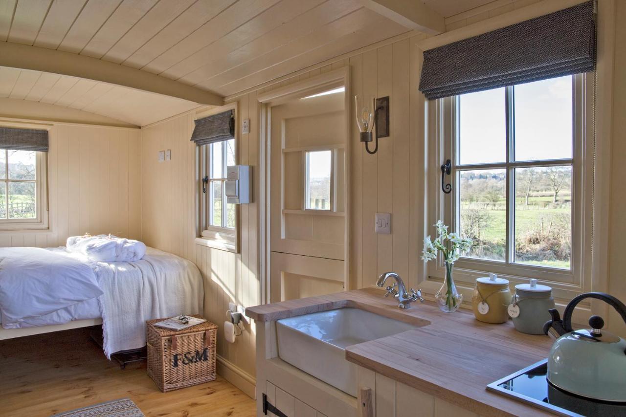 The Hut Villa แอชบอร์น ภายนอก รูปภาพ